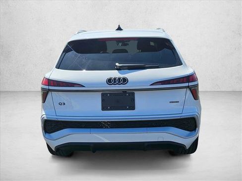 New 2026 Audi Q3 quattro 2.0T AWD/4WD image 8