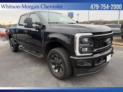 Used 2024 Ford F250 XL w/ STX Appearance Package AWD/4WD image 2