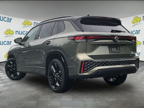 New 2026 Volkswagen Tiguan SE R-Line AWD/4WD image 5