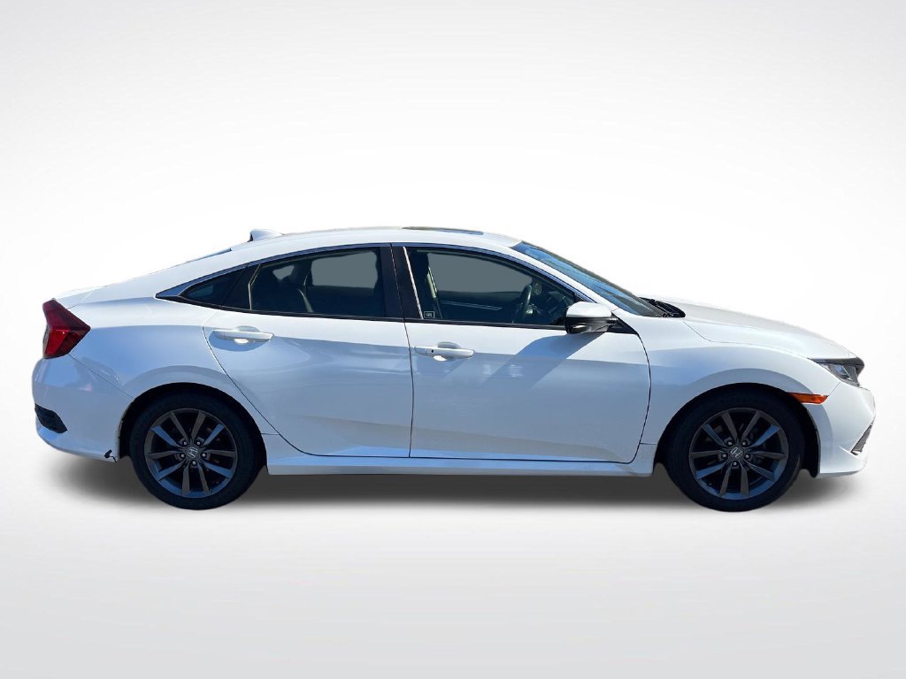Used 2019 Honda Civic EX image 6