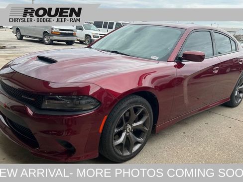 Used 2019 Dodge Charger GT w/ Driver Confidence Group image 1