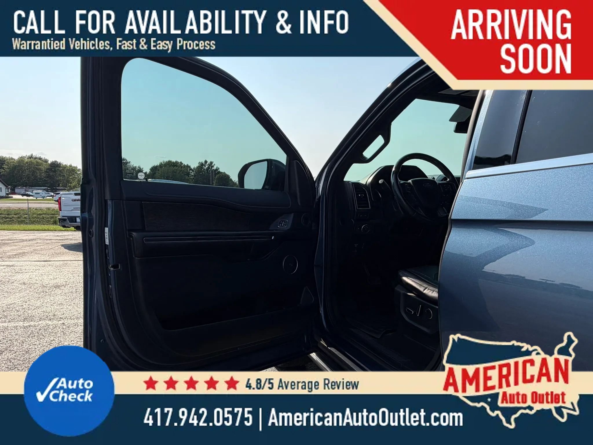 Used 2019 Ford Expedition Limited RWD image 67