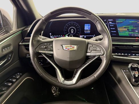 Used 2022 Cadillac Escalade ESV Sport w/ Touring Package AWD/4WD image 24