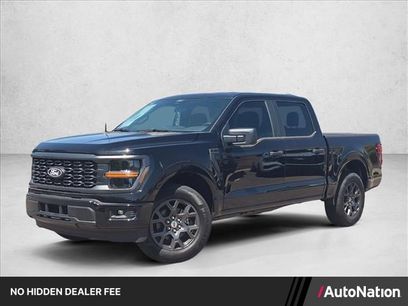 New 2026 Ford F150 STX w/ Equipment Group 200A