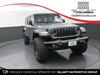 New 2026 Jeep Wrangler Unlimited Rubicon