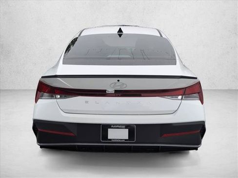 New 2026 Hyundai Elantra Sport FWD image 8