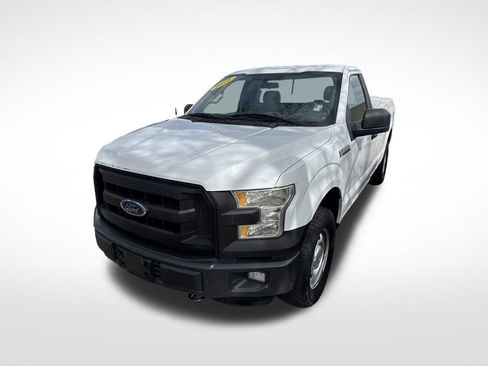 Used 2016 Ford F150 XL w/ Equipment Group 101A Mid AWD/4WD image 2