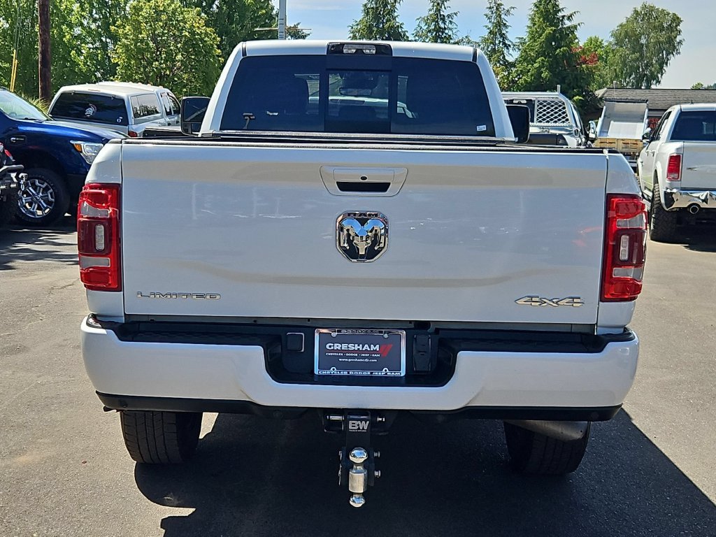 Certified 2023 RAM 3500 Limited AWD/4WD image 6