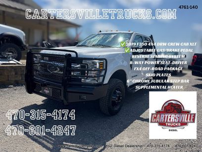 Used 2019 Ford F350 XLT w/ XLT Value Package