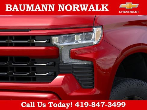 New 2026 Chevrolet Silverado 1500 RST w/ RST All Star Premium Package AWD/4WD image 10