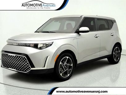 Used 2025 Kia Soul EX