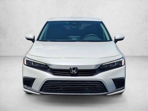Used 2023 Honda Civic LX image 2