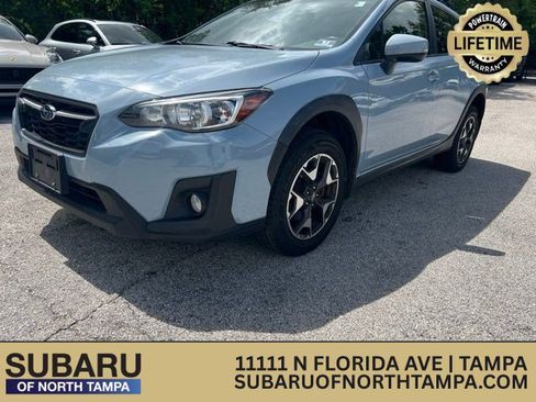 Used 2019 Subaru Crosstrek 2.0i Premium AWD/4WD image 1