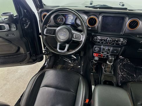 Used 2021 Jeep Gladiator Mojave AWD/4WD image 17