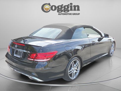 Used 2016 Mercedes-Benz E 550 Cabriolet image 5