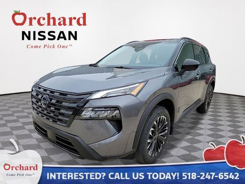 New 2026 Nissan Rogue Dark Armor image 1