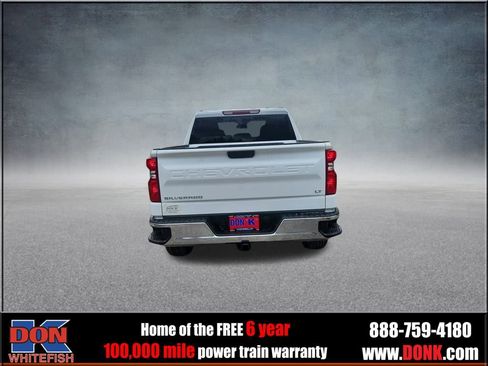 New 2025 Chevrolet Silverado 1500 LT image 7