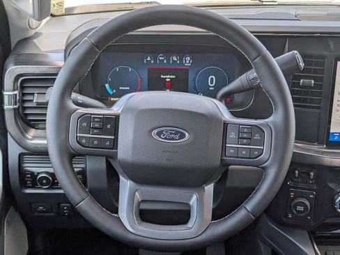 New 2026 Ford F350 Lariat w/ Black Appearance Package image 9