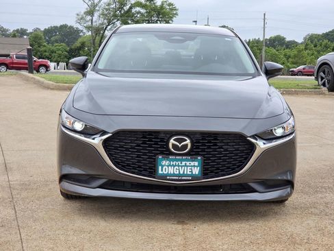 Used 2024 MAZDA MAZDA3 s FWD image 2