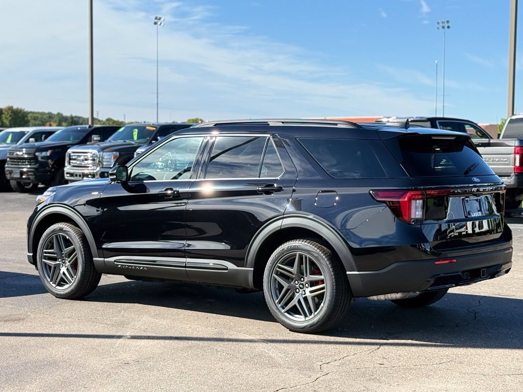 New 2027 Ford Explorer ST-Line w/ Premium Package AWD/4WD image 39