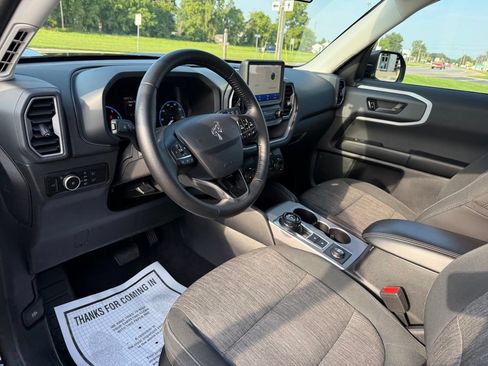 Used 2023 Ford Bronco Sport Big Bend w/ Convenience Package AWD/4WD image 23