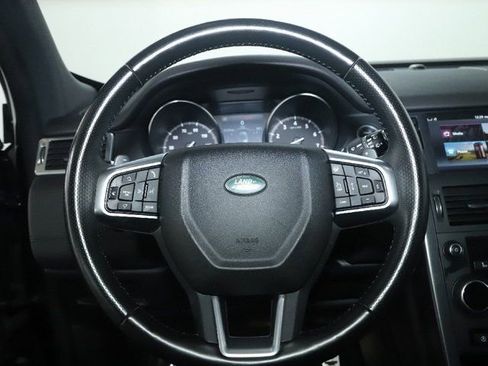Used 2019 Land Rover Discovery Sport HSE Luxury AWD/4WD image 23