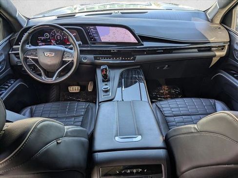 Used 2023 Cadillac Escalade V w/ Heavy-Duty Trailer Package image 18