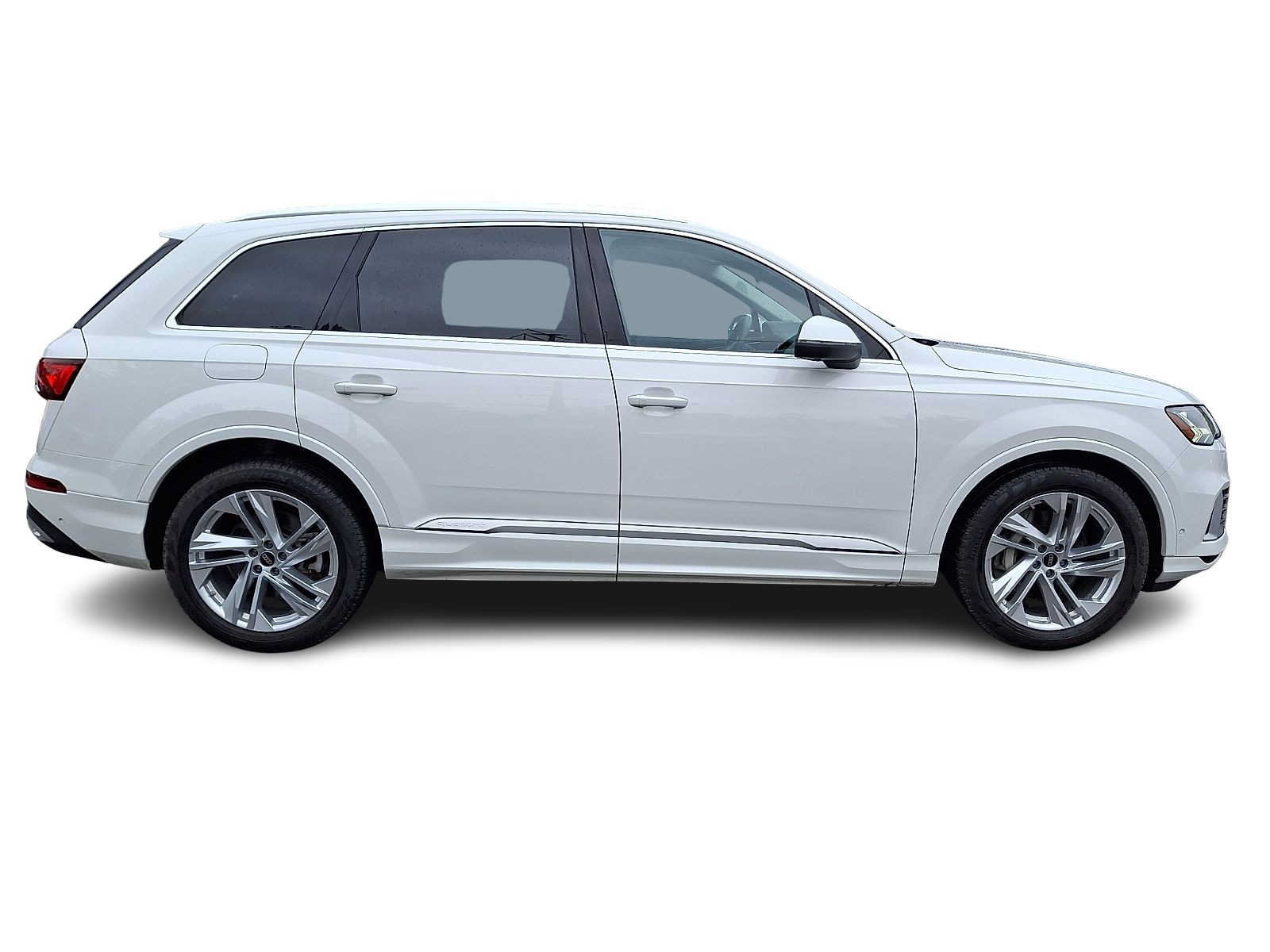 Used 2023 Audi Q7 3.0T Prestige AWD/4WD image 6