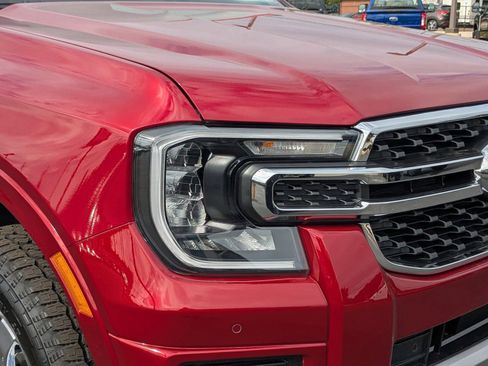 New 2025 Ford Ranger XLT w/ Equipment Group 301A High image 9