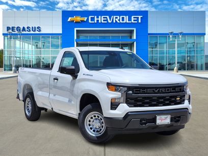New 2025 Chevrolet Silverado 1500 W/T w/ WT Value Package