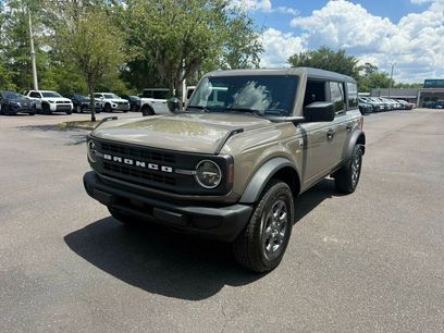 Used 2025 Ford Bronco Big Bend