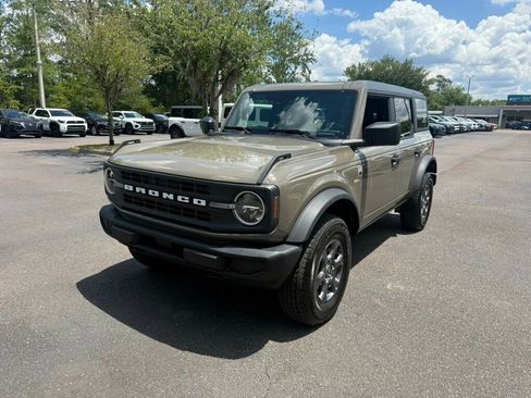 Used 2025 Ford Bronco Big Bend AWD/4WD image 1