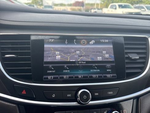 Used 2018 Buick LaCrosse Essence w/ Sun and Shade Package image 22