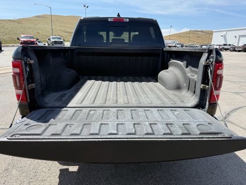 Used 2019 RAM 1500 Limited w/ Advanced Safety Group AWD/4WD image 28