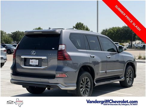 Used 2019 Lexus GX 460 Premium AWD/4WD image 4