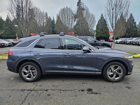 New 2026 Genesis GV70 2.5T Advanced image 4