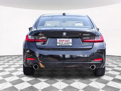 Used 2023 BMW 330i xDrive Sedan w/ Driving Assistance Package AWD/4WD image 15