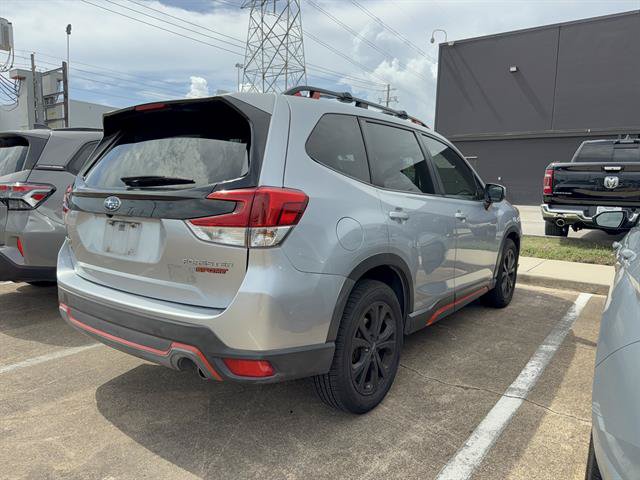 Used 2020 Subaru Forester Sport AWD/4WD image 4