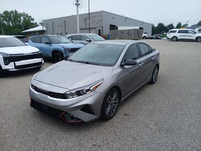Certified 2023 Kia Forte GT-Line w/ GT-Line Premium Package