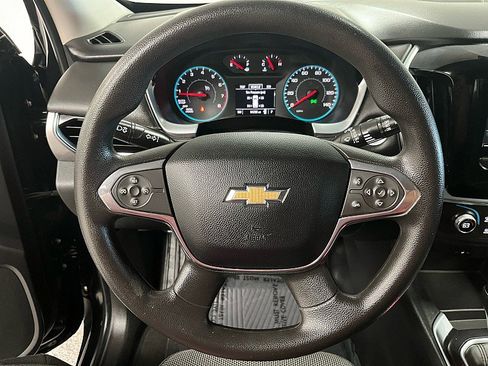 Used 2019 Chevrolet Traverse LS w/ LPO, Blackout Package image 24