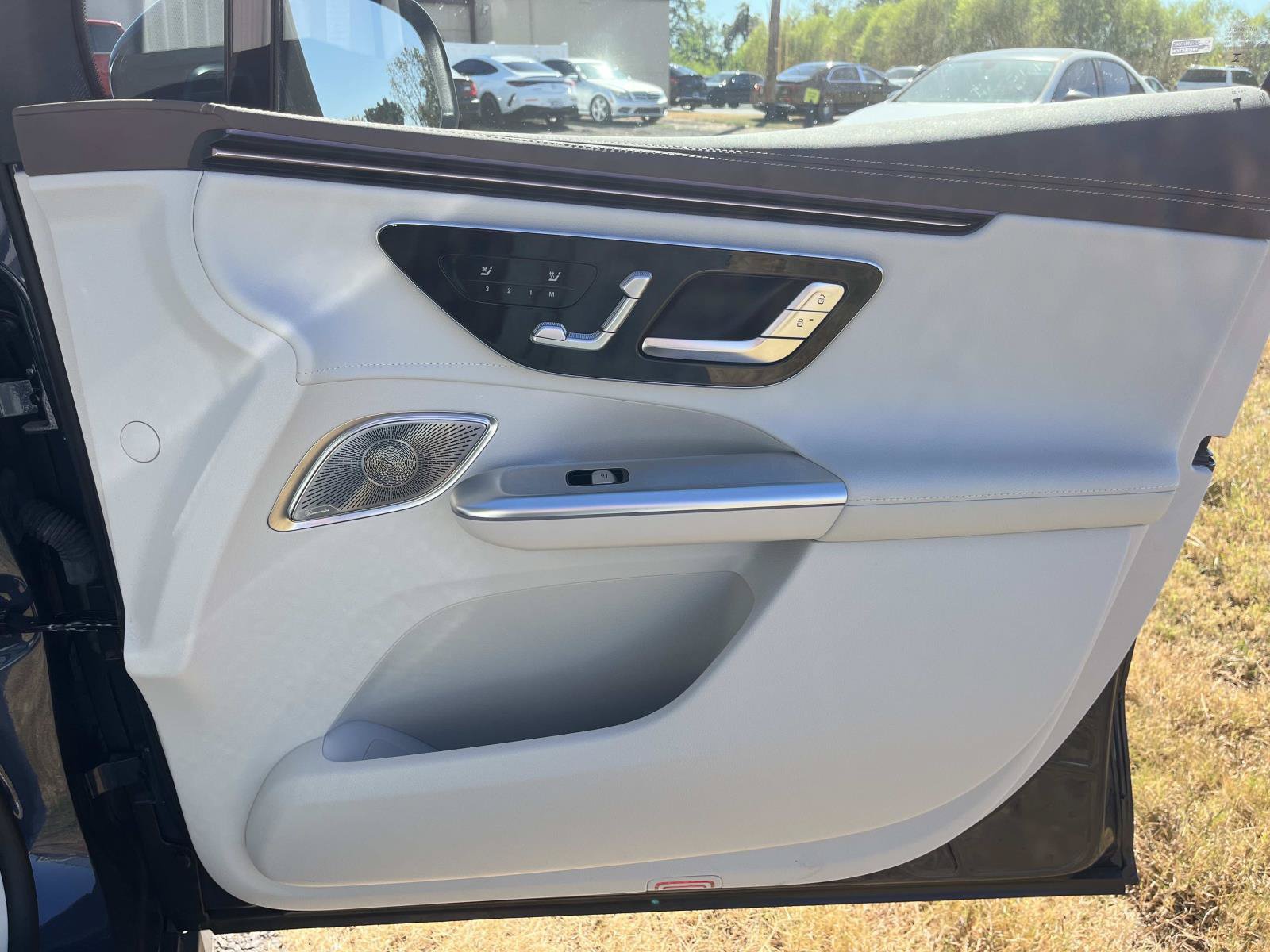 Certified 2023 Mercedes-Benz EQE 350+ SUV image 24