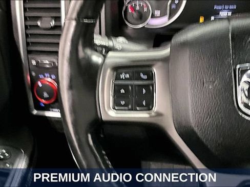 Used 2021 RAM 1500 Warlock AWD/4WD image 16