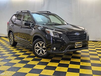 Used 2022 Subaru Forester Premium