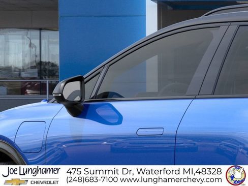 New 2026 Chevrolet Equinox EV RS FWD image 12