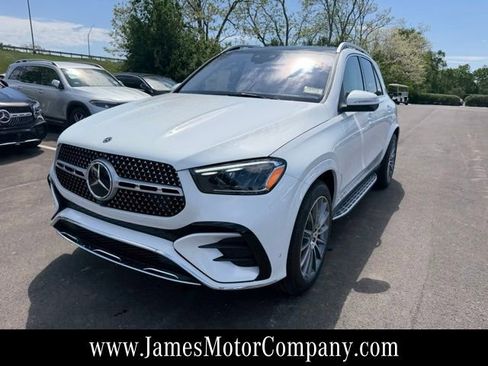 New 2026 Mercedes-Benz GLE 450 4MATIC image 2