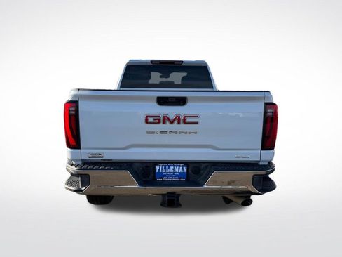 Used 2026 GMC Sierra 3500 SLT w/ SLT Convenience Package AWD/4WD image 6