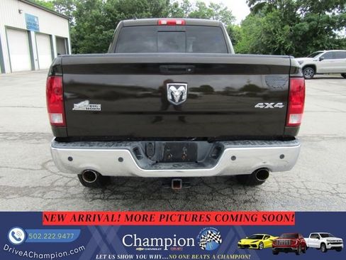 Used 2013 RAM 1500 Big Horn AWD/4WD image 5