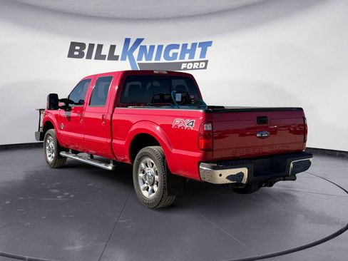 Used 2013 Ford F250 Lariat w/ Lariat Ultimate Pkg image 3