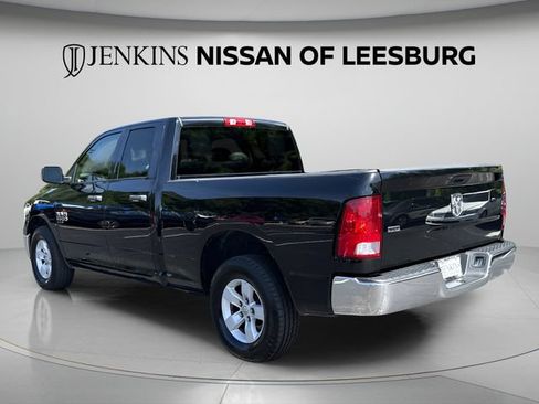 Used 2024 RAM 1500 Classic SLT RWD image 9
