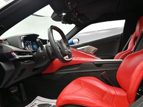 Used 2023 Chevrolet Corvette Stingray Preferred Conv w/ 2LT image 21